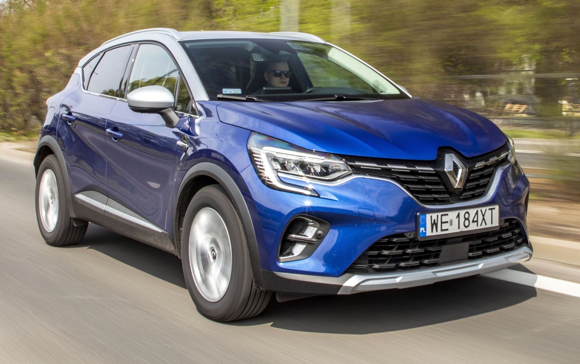 Używane Renault Captur II (od 2019 r.) – opinie, dane techniczne, typowe usterki