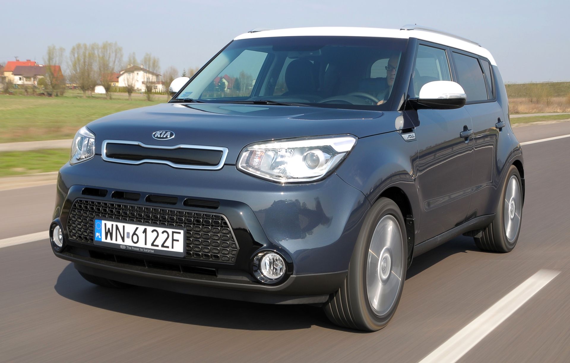 Używana Kia Soul II (2014-2019) – opinie, dane techniczne, typowe usterki