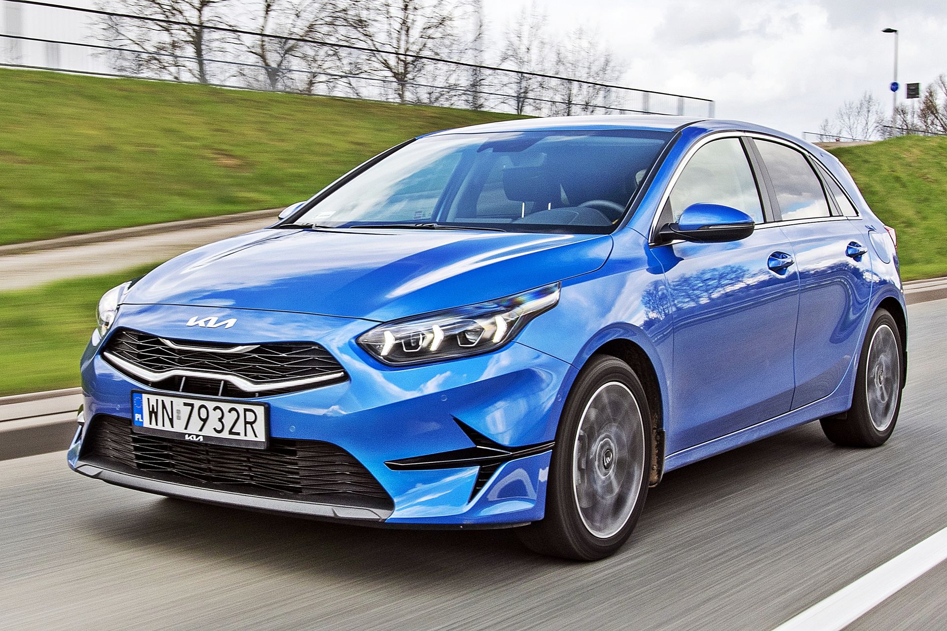 Kia Ceed (2023). Opis wersji i cennik
