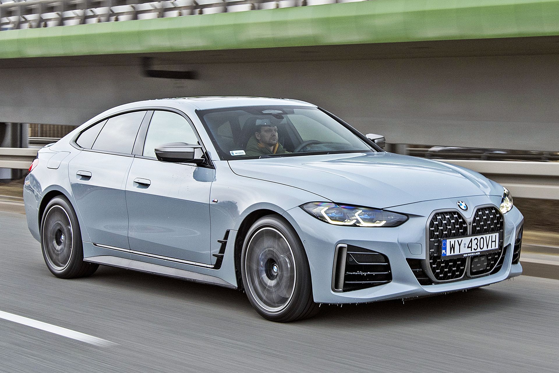 BMW serii 4 Gran Coupe (2023). Opis wersji i cennik