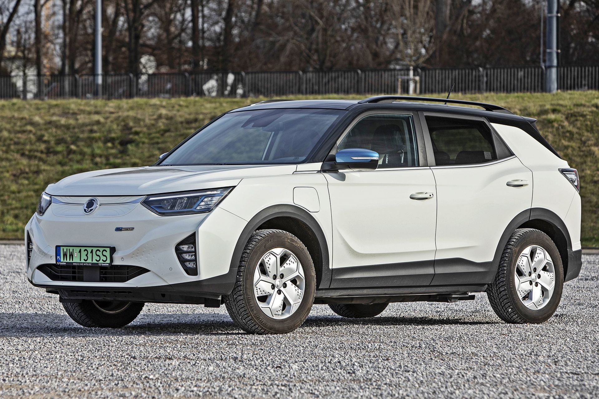 SsangYong Korando e-Motion (2023). Opis wersji i cennik