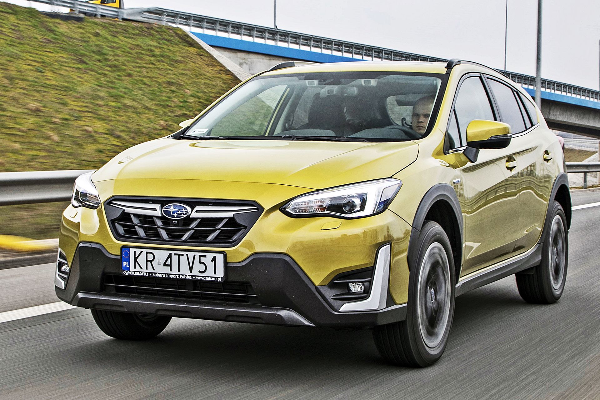 Subaru XV (2023). Opis wersji i cennik