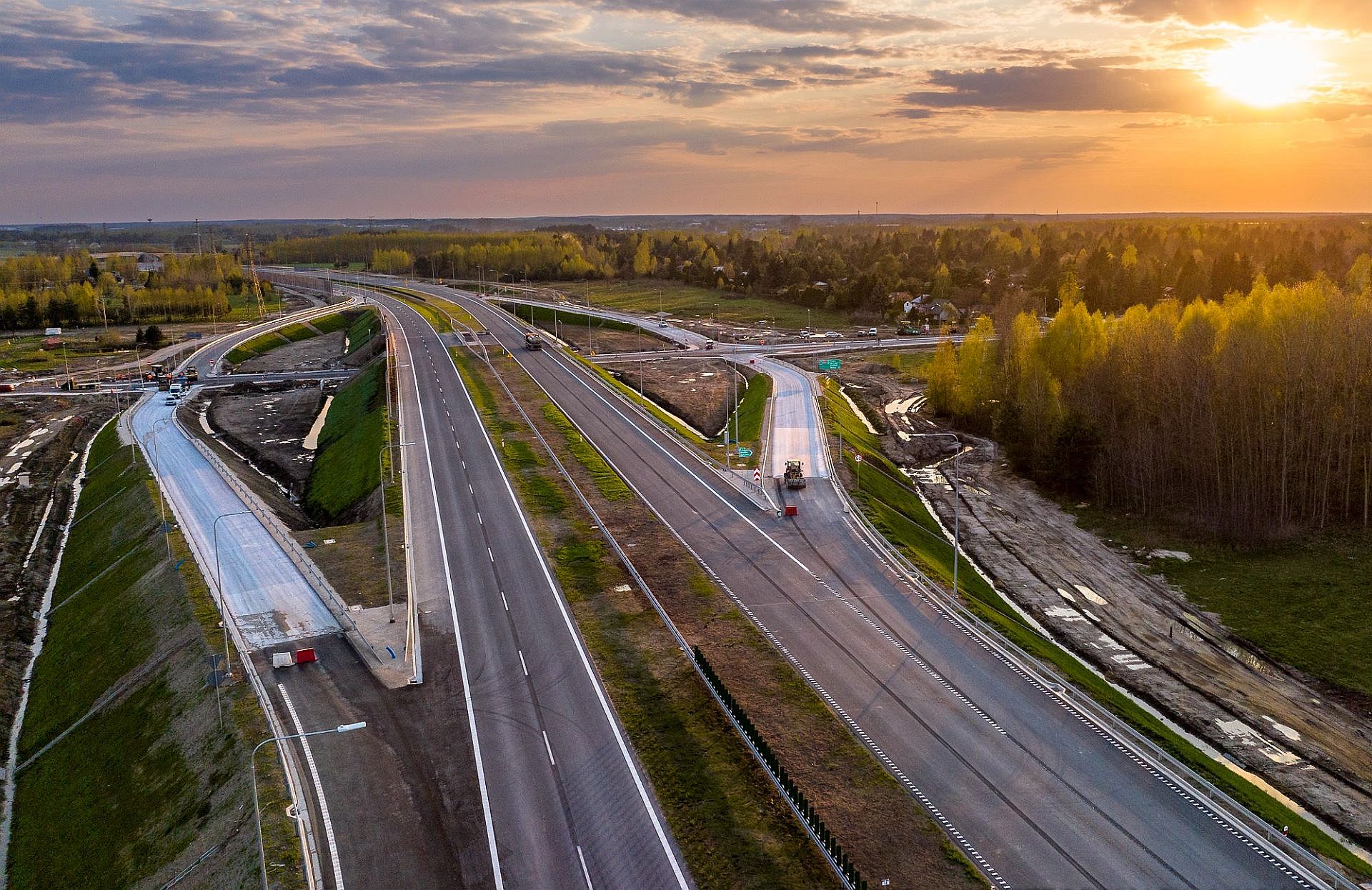 Pełna "ekspresówka" w góry już gotowa. Szybciej dojedziesz na majówkę!