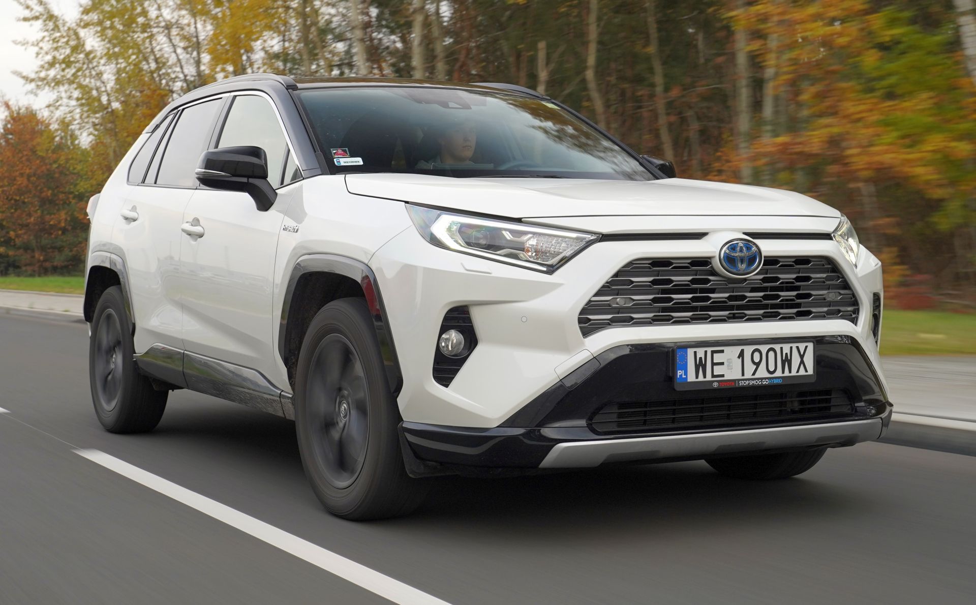 Używana Toyota RAV4 V (od 2018 r.) – opinie, dane techniczne, typowe usterki