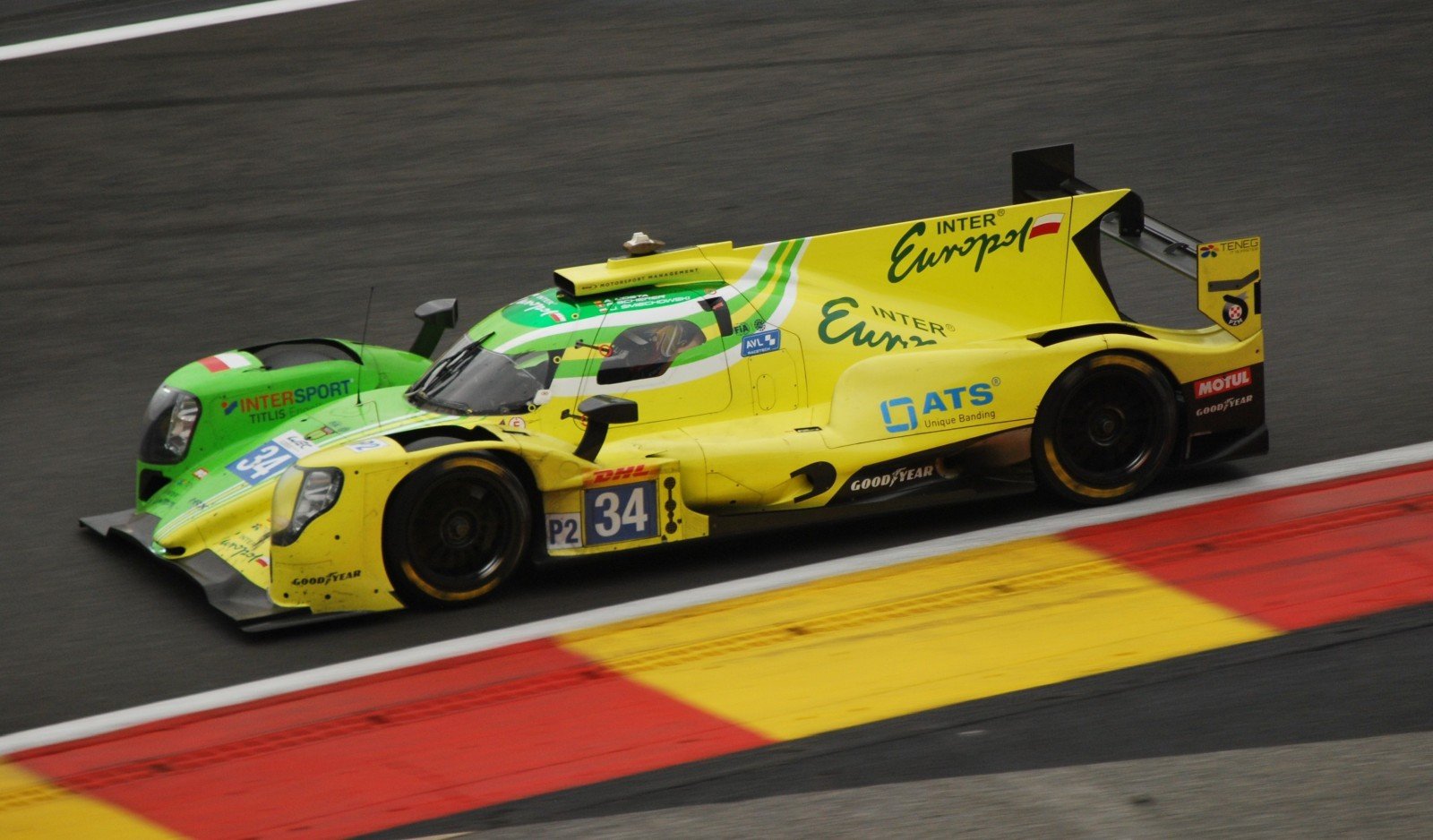 6h Spa WEC – Polacy na podium!