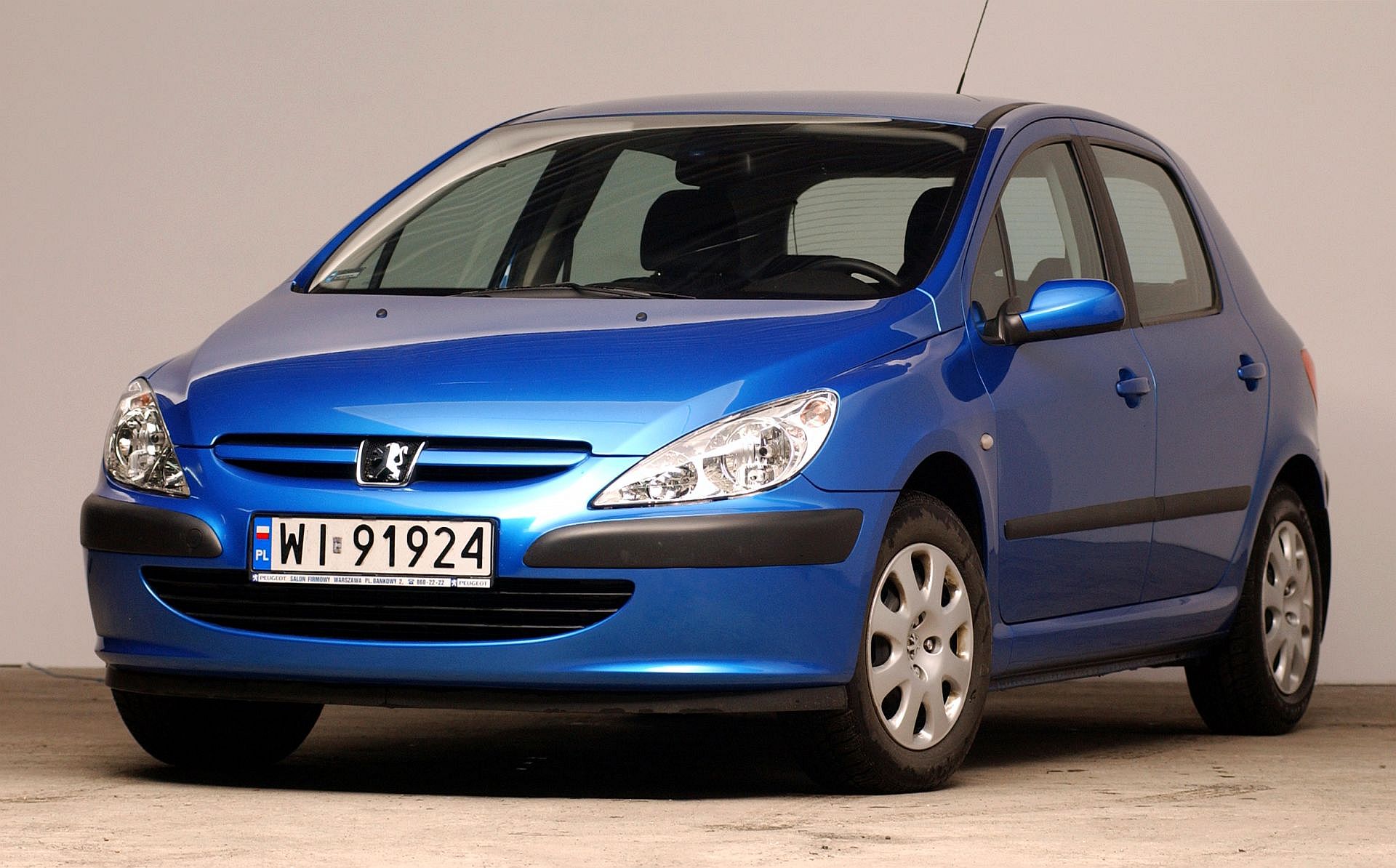 Używany Peugeot 307 (2001-2008) – który silnik wybrać?