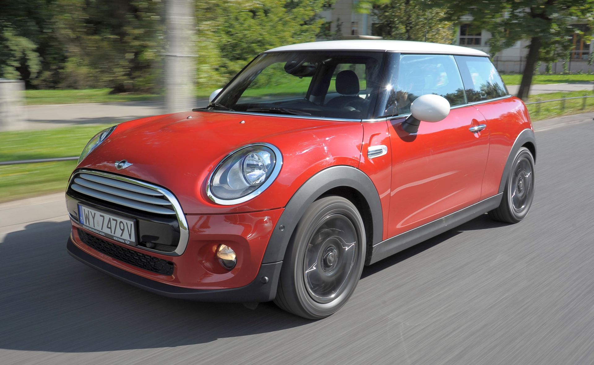 Używane Mini III (F55/F56/F57; od 2013 r.) – opinie, dane techniczne, typowe usterki