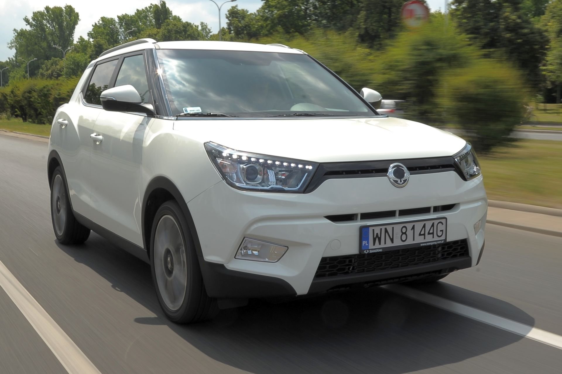 Używany SsangYong Tivoli (od 2015 r.) – opinie, dane techniczne, typowe usterki