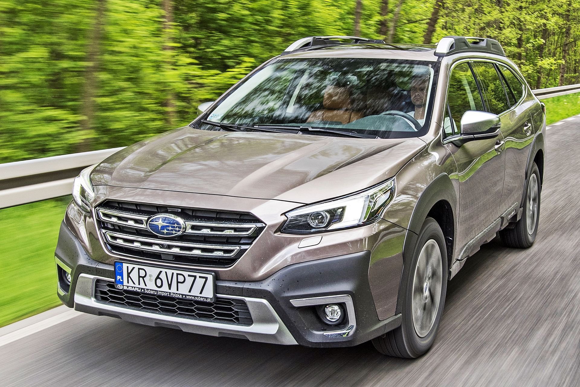 Subaru Outback (2023). Opis wersji i cennik