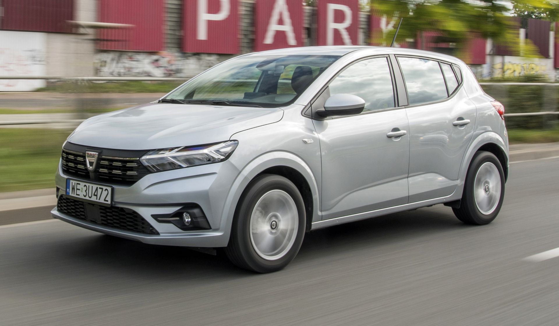 Używana Dacia Sandero III (od 2020 r.) – opinie, dane techniczne, typowe usterki