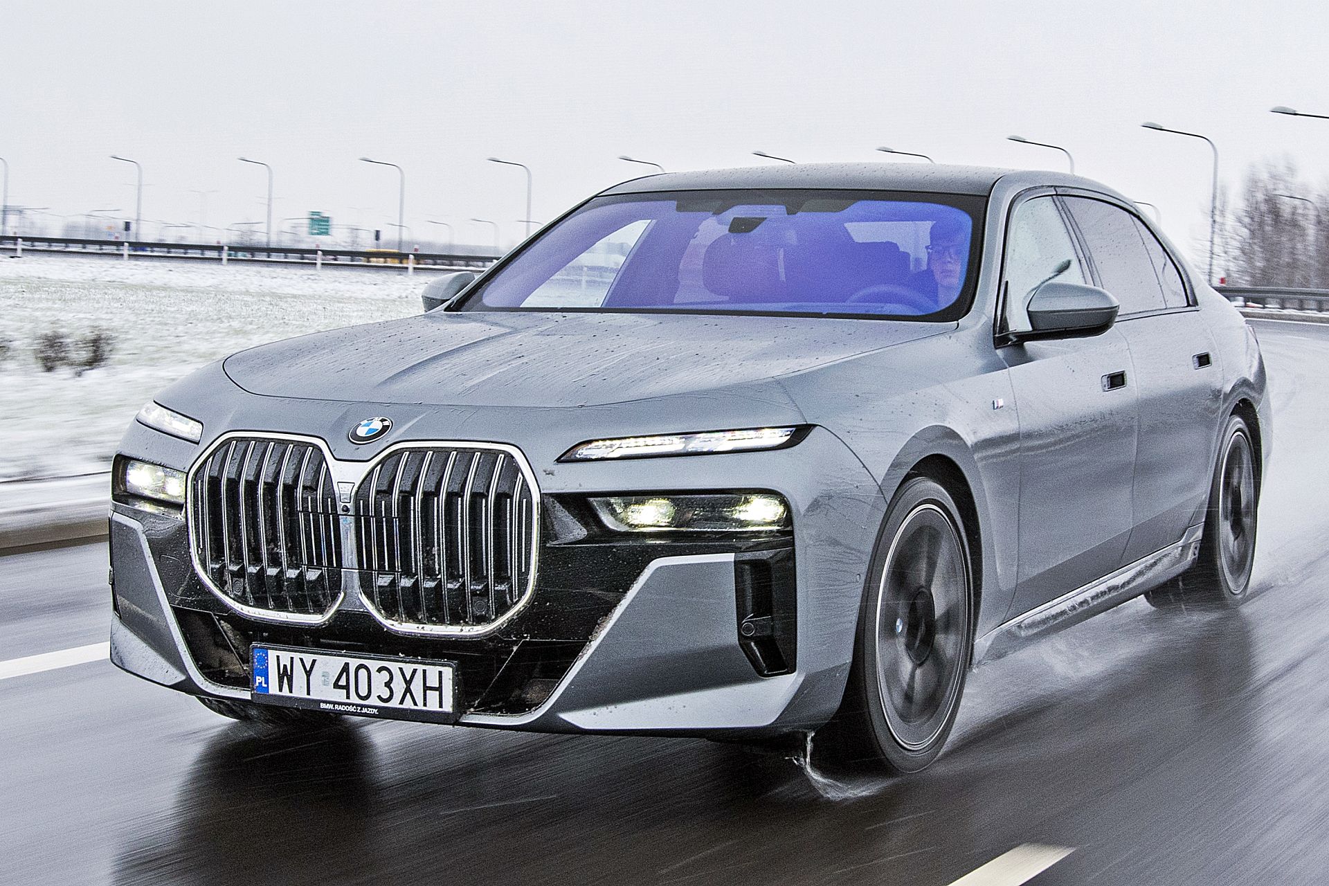 BMW serii 7 (2023). Opis wersji i cennik