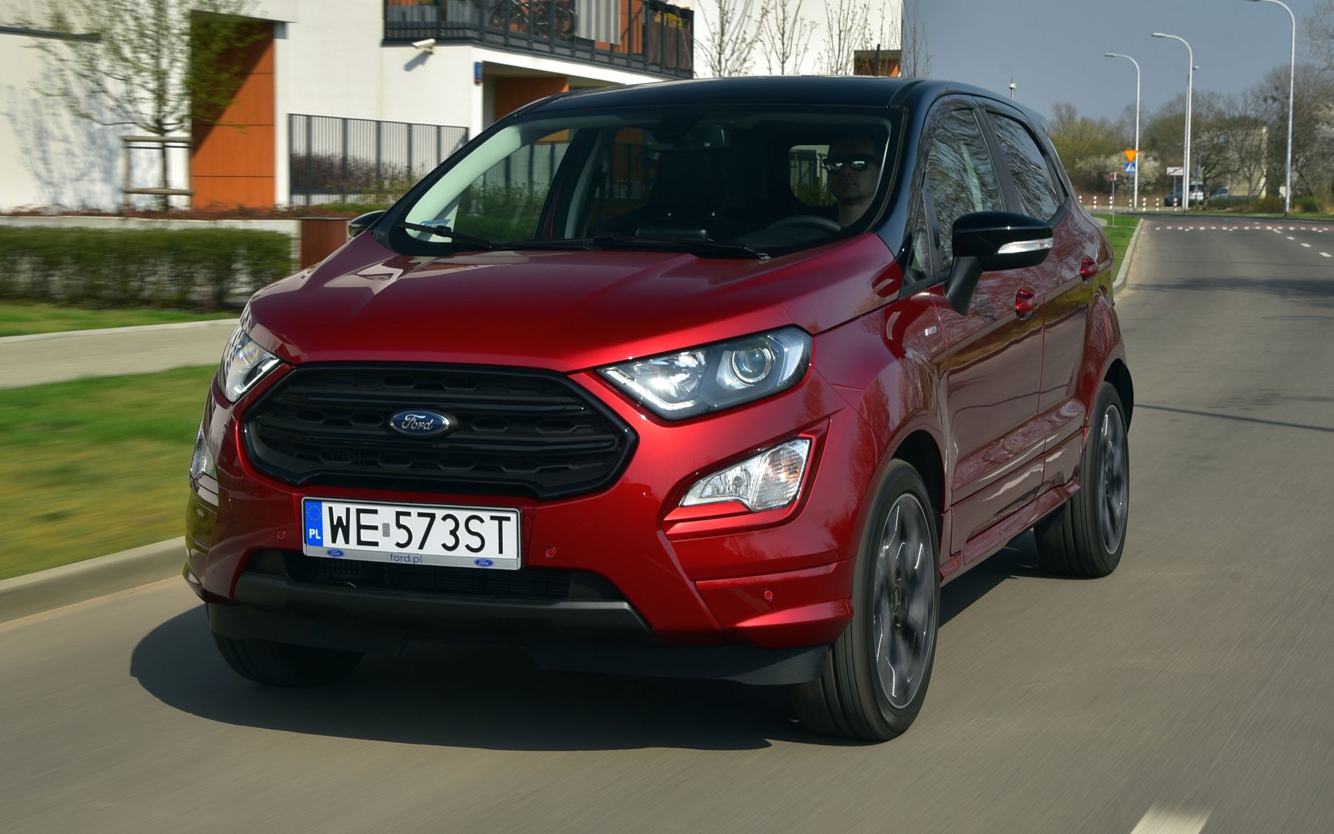 Używany Ford EcoSport (od 2013 r.) – opinie, dane techniczne, typowe usterki