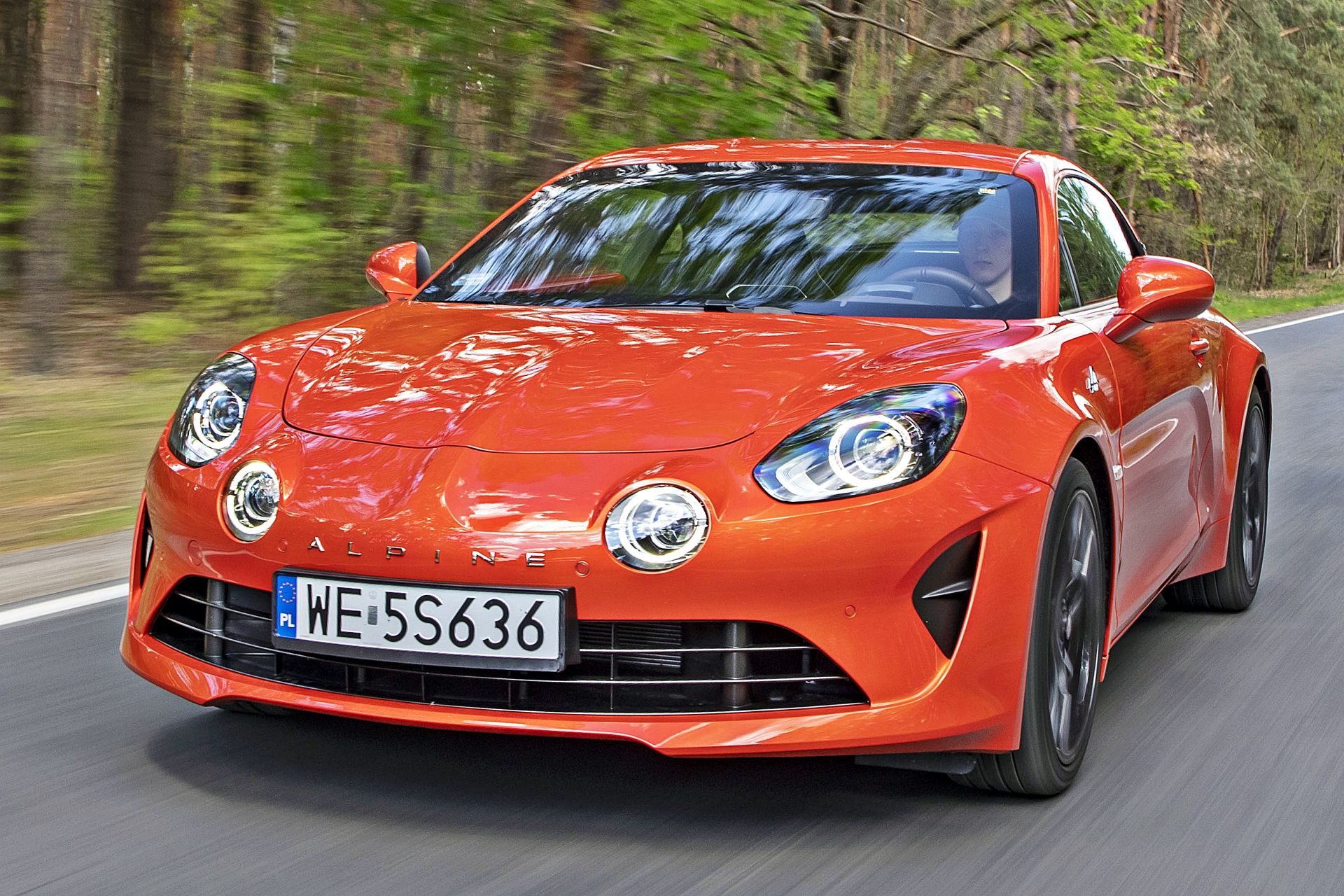 Alpine A110 (2023). Opis wersji i cennik