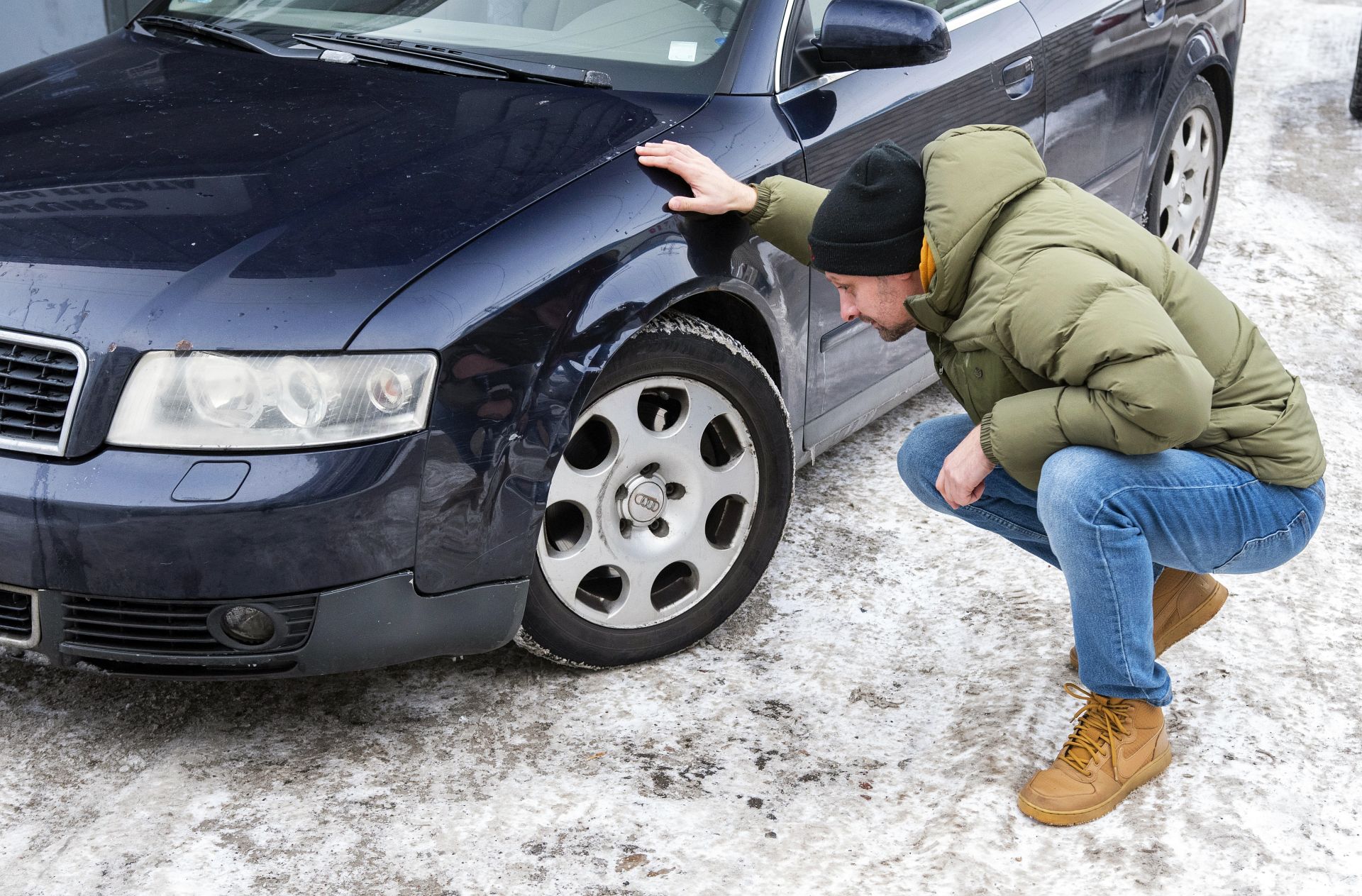 Ucieczka z miejsca kolizji. Co zrobić, gdy ktoś uszkodzi auto i ucieknie?