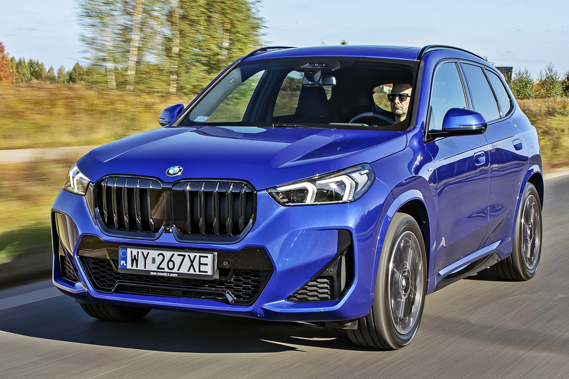 BMW X1 (2023). Opis wersji i cennik