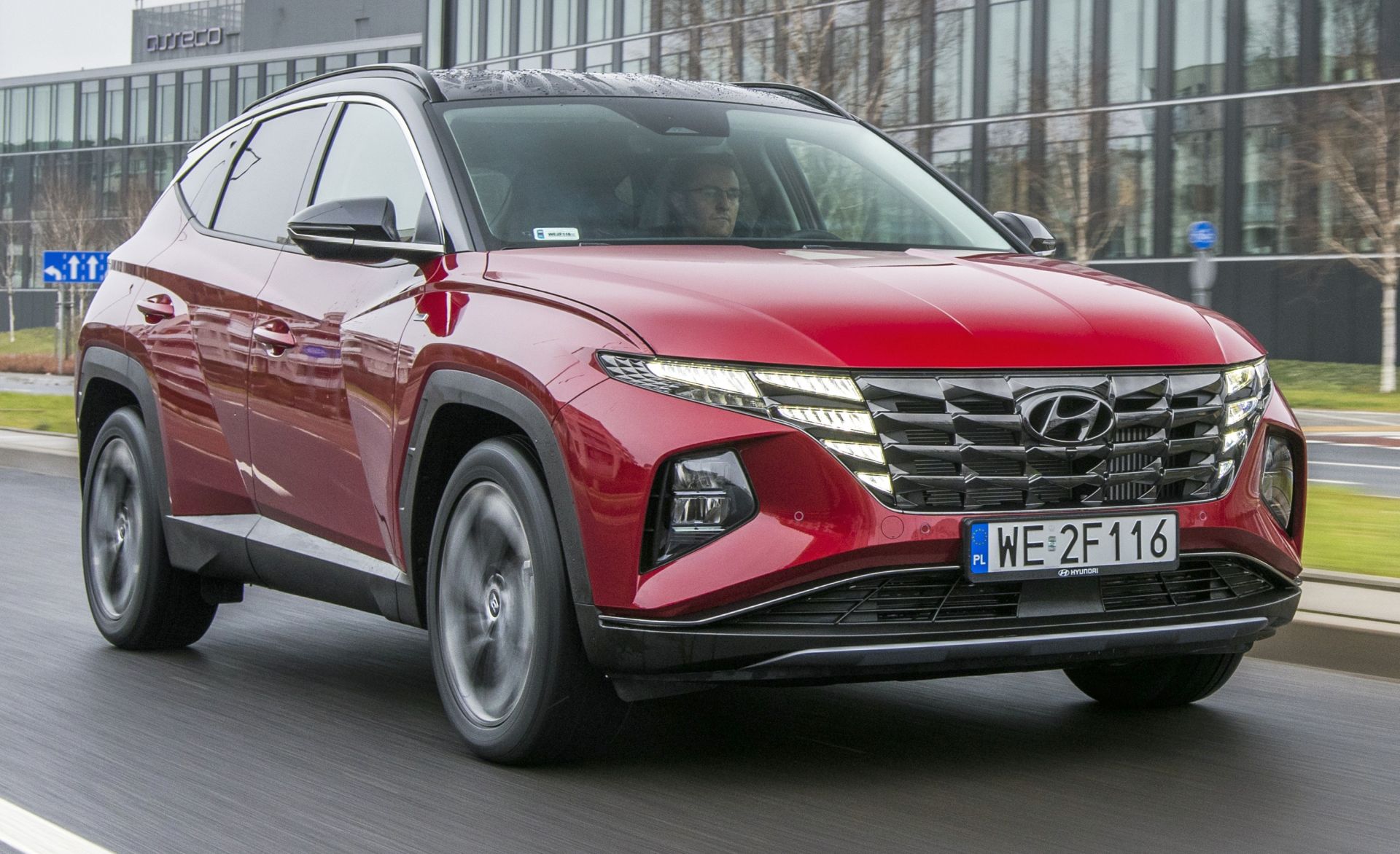 Używany Hyundai Tucson IV (od 2020 r.) – opinie, dane techniczne, typowe usterki