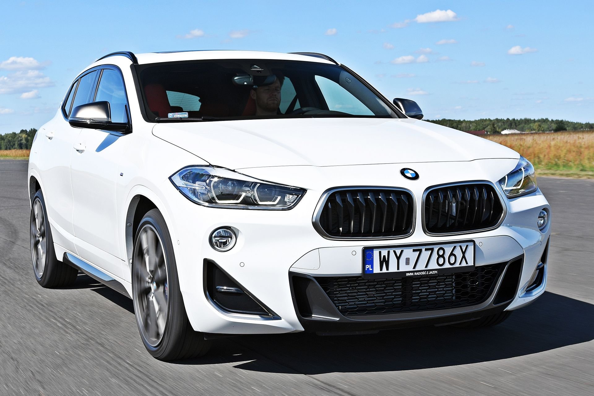 BMW X2 (2023). Opis wersji i cennik