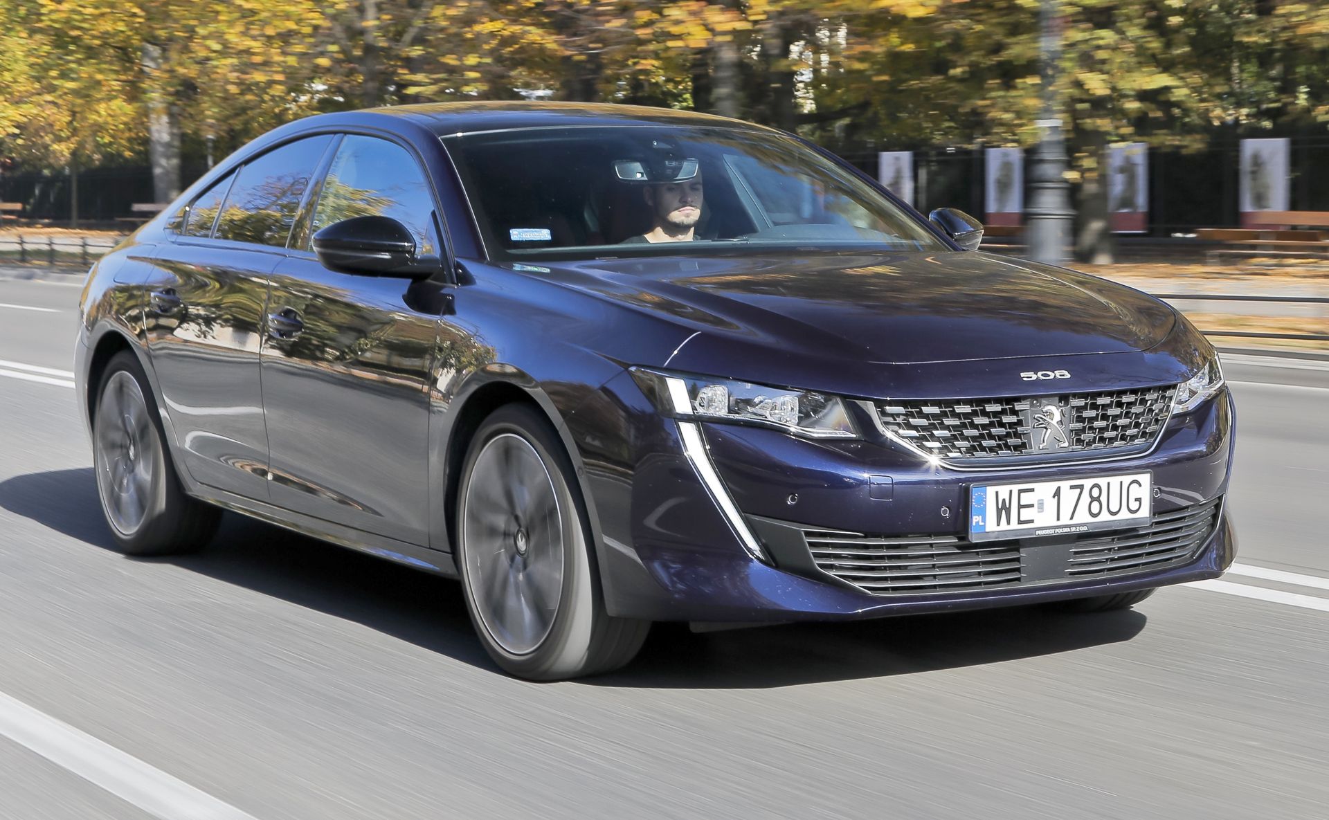 Używany Peugeot 508 II (od 2018 r.) – opinie, dane techniczne, typowe usterki