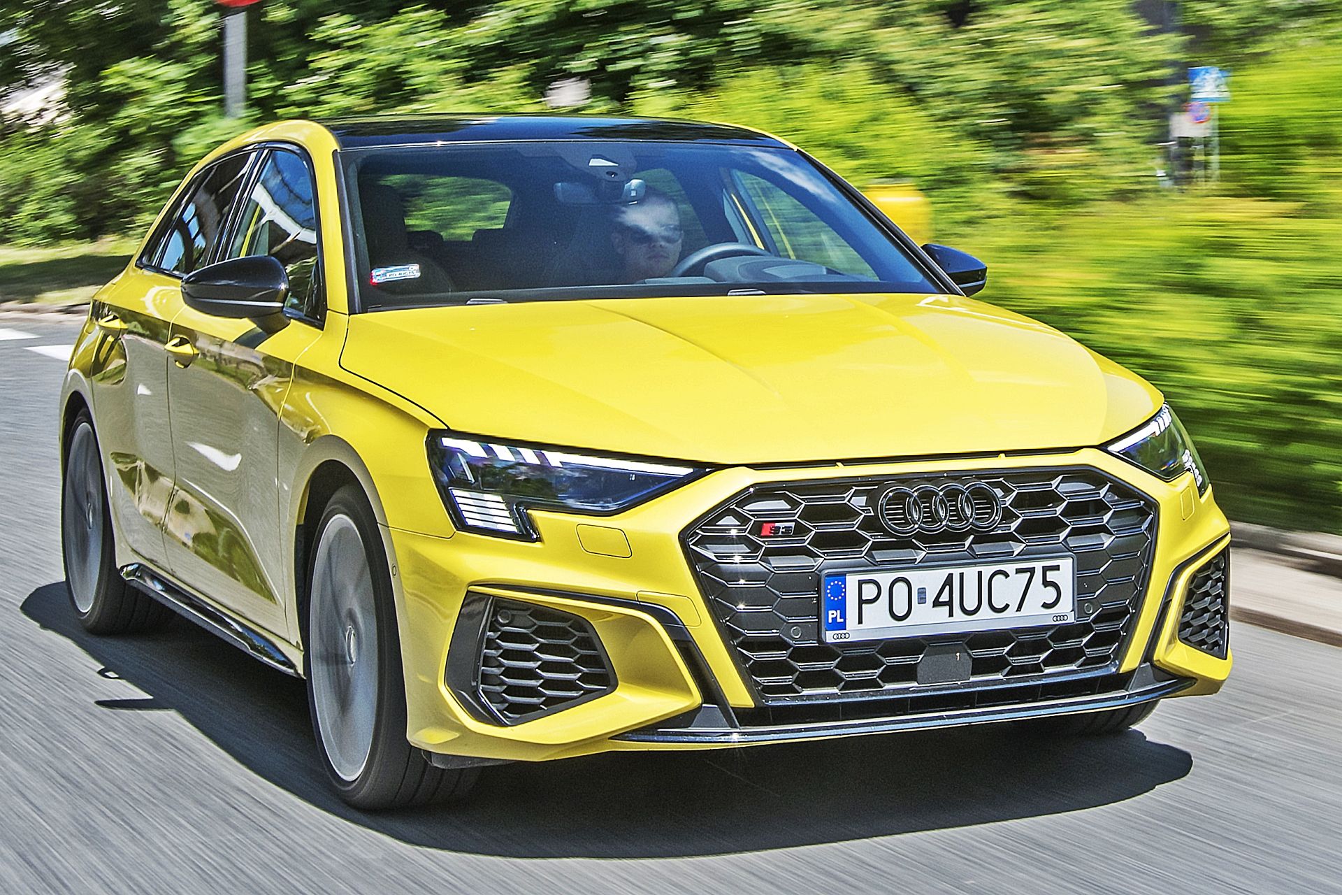 Audi S3 (2023). Opis wersji i cennik