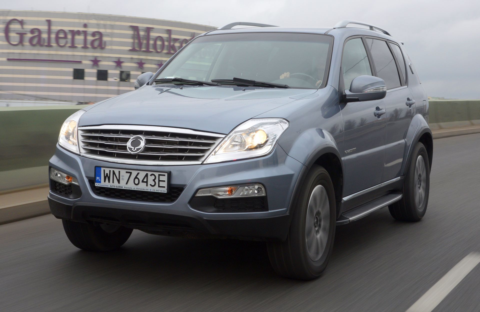 Używany SsangYong Rexton I (2001-2017) – opinie, dane techniczne, typowe usterki