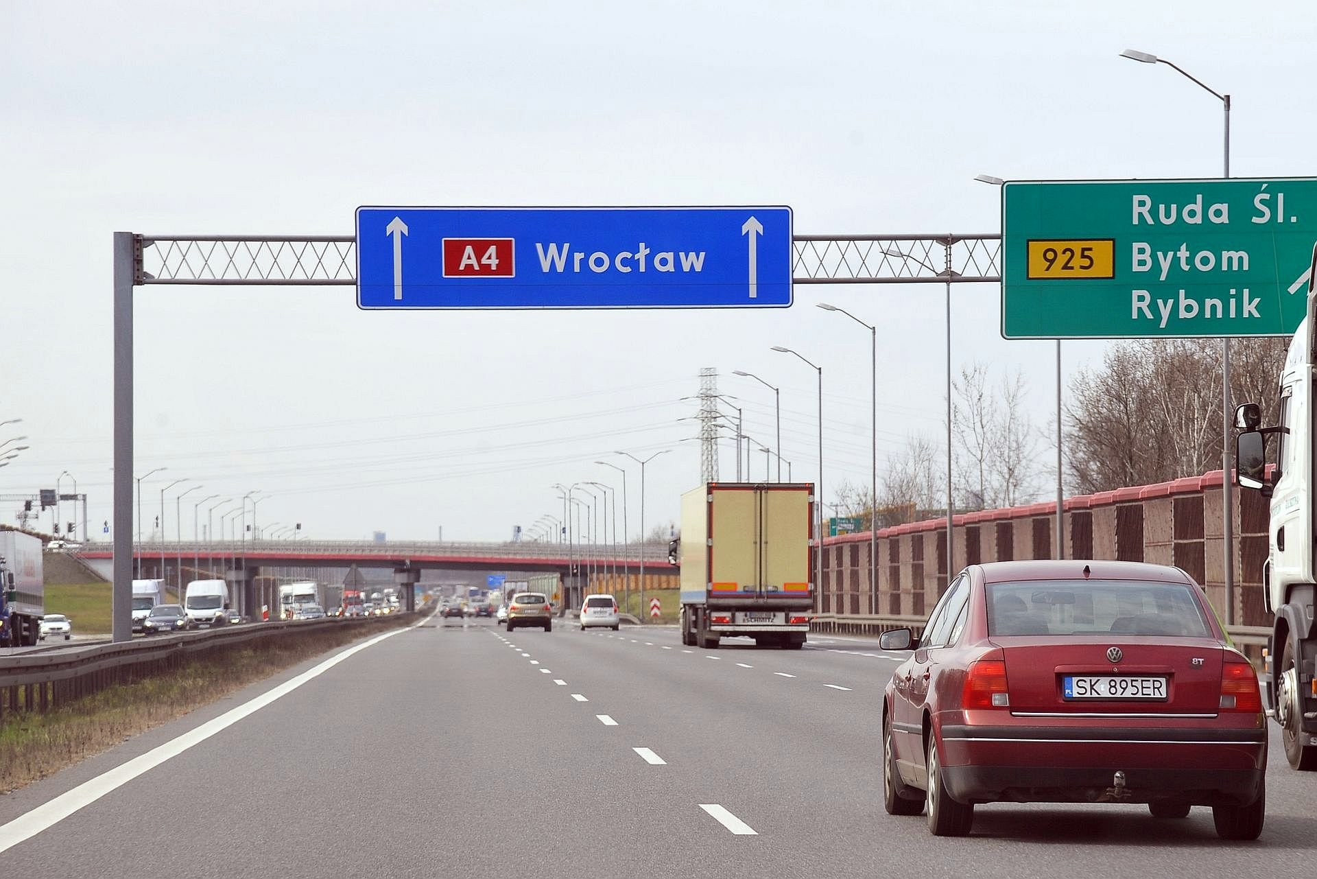 Autostrady w Polsce. Jest ich więcej niż myślisz