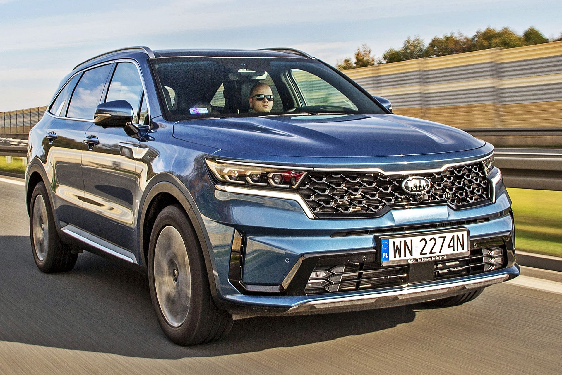 Kia Sorento (2023). Opis wersji i cennik