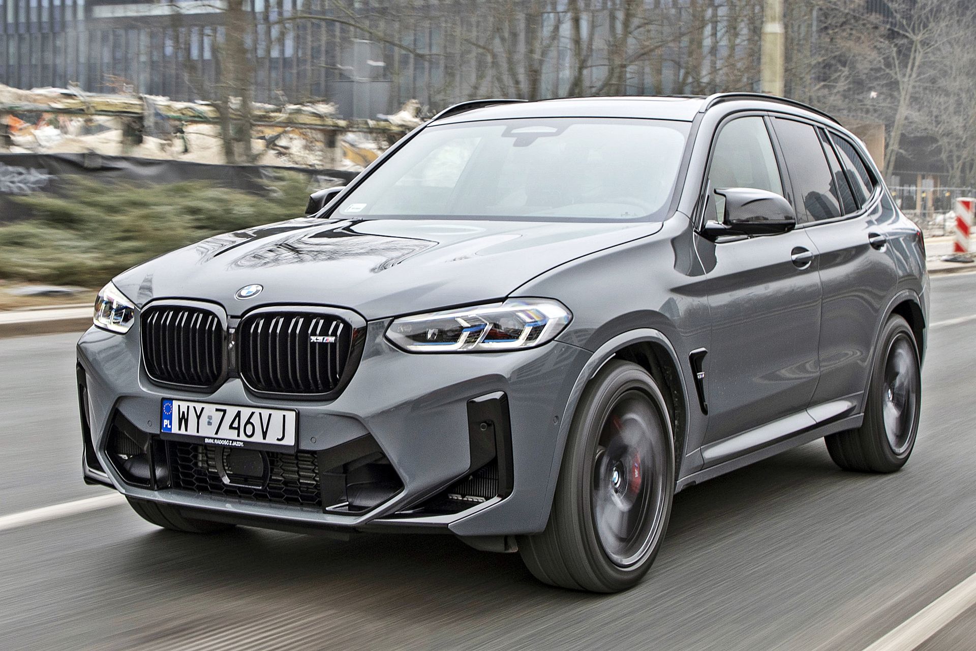 BMW X3 (2023). Opis wersji i cennik