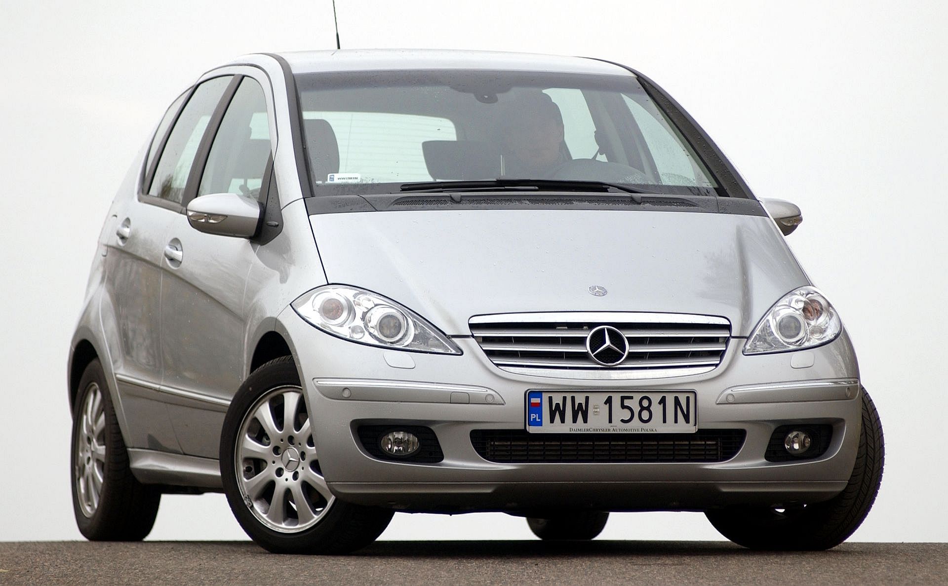 Używany Mercedes klasy A W169 (2004-2012) – który silnik wybrać?