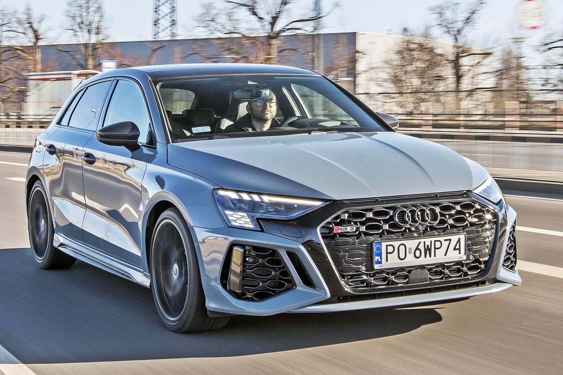 Audi RS 3 (2023). Opis wersji i cennik