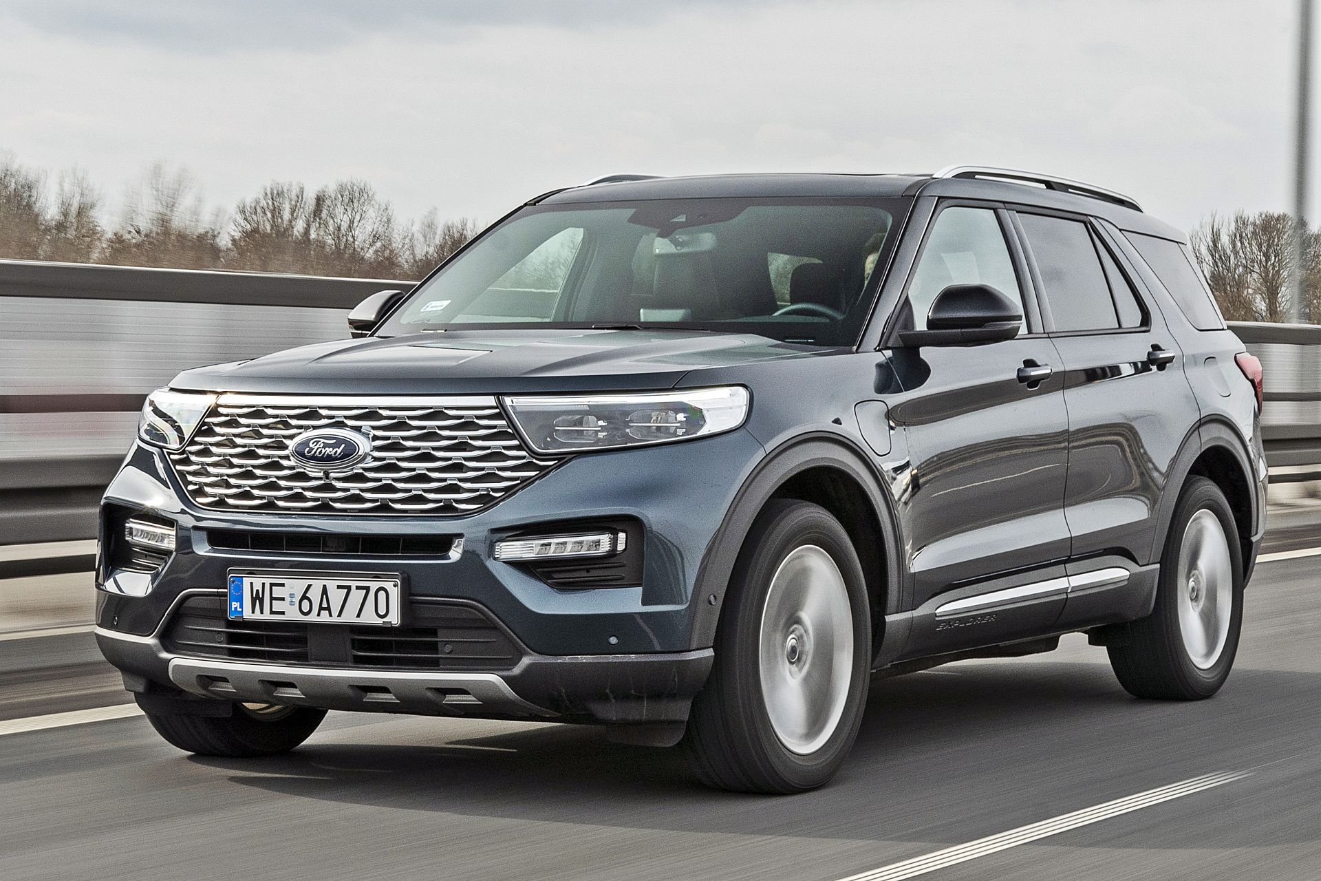 Ford Explorer (2023). Opis wersji i cennik