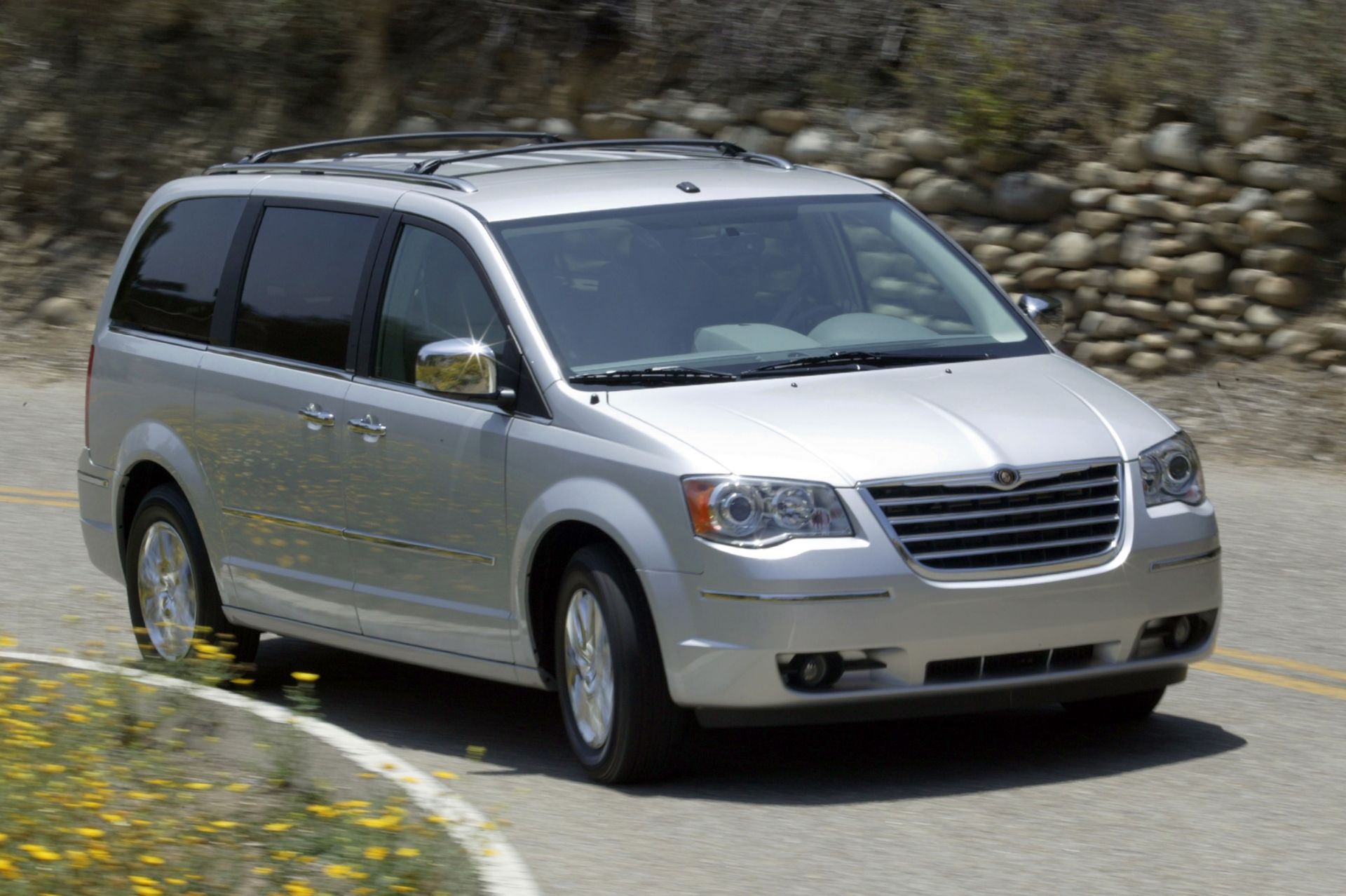 Używany Chrysler Town & Country V (2007-2016) – opinie, dane techniczne, typowe usterki