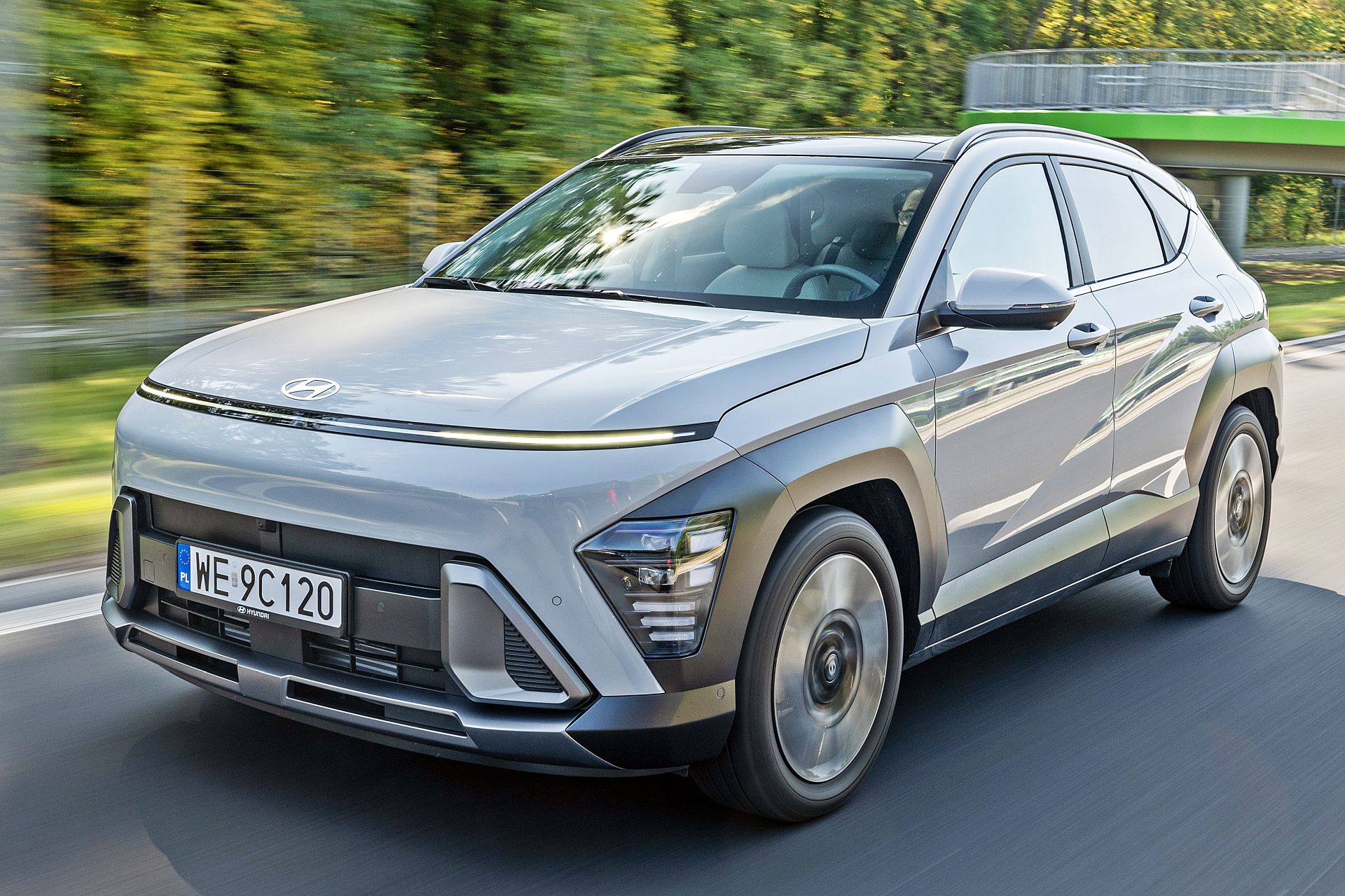 Hyundai Kona (2023). Opis wersji i cennik