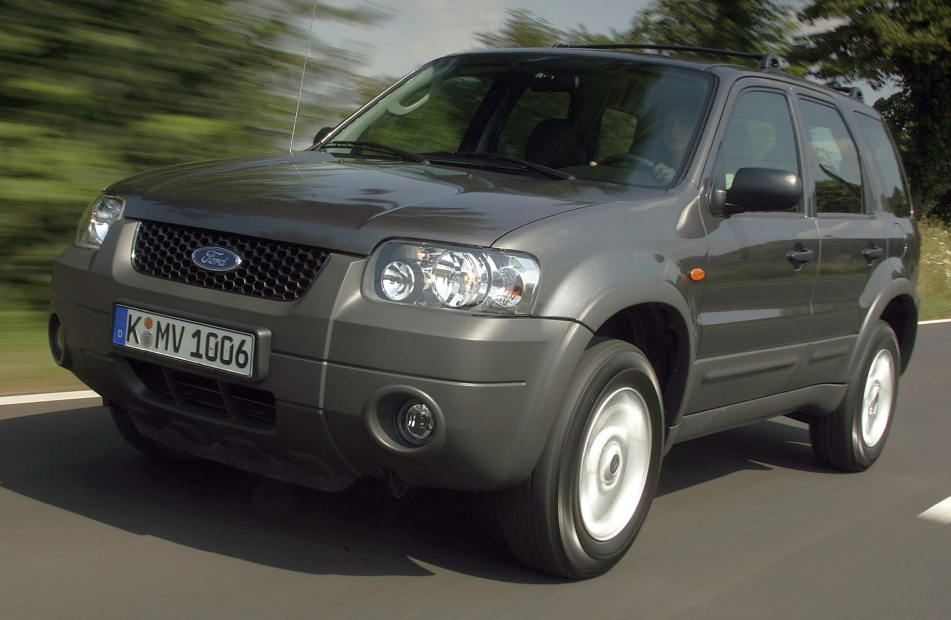 Używany Ford Maverick II (2000-2007) – opinie, dane techniczne, typowe usterki