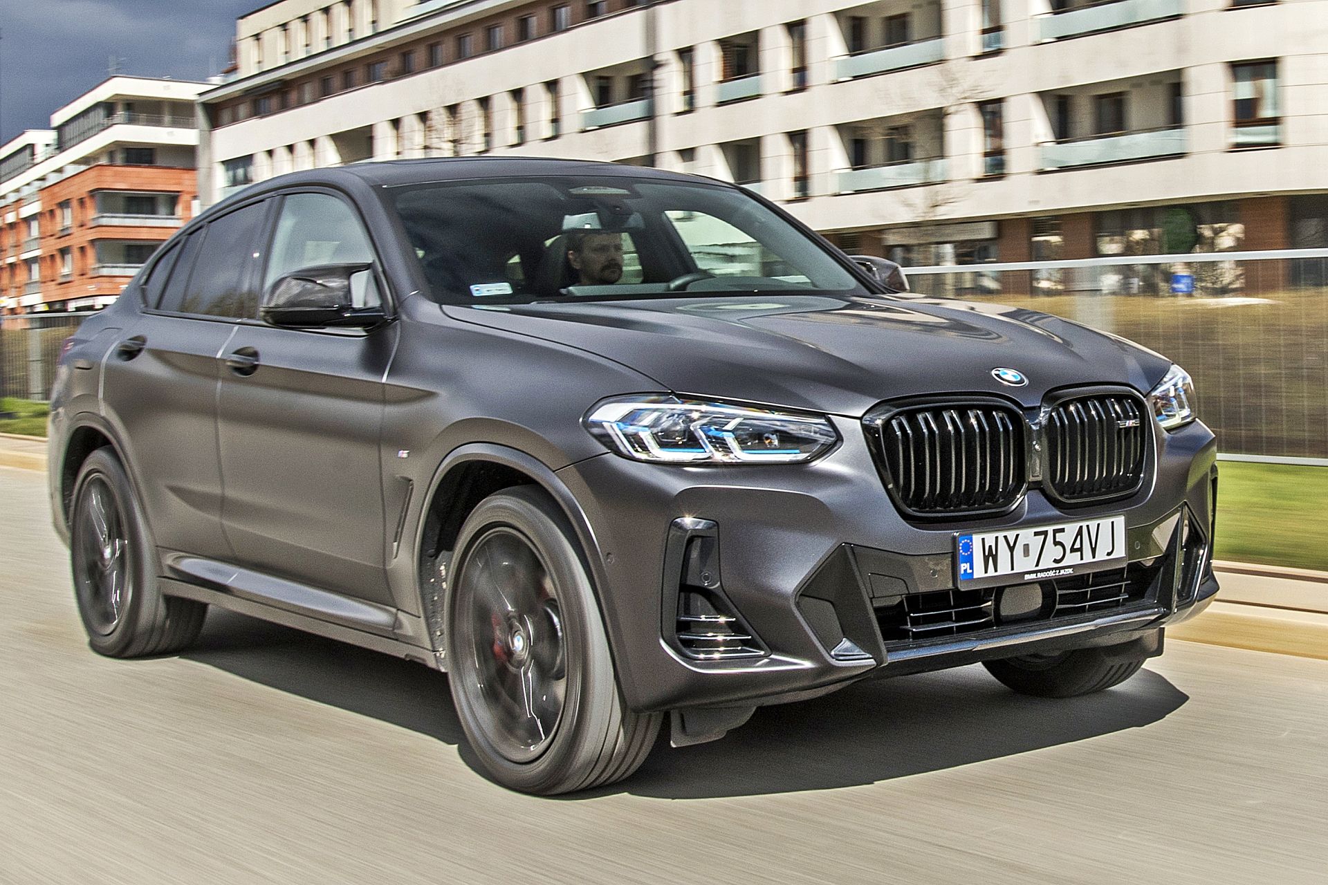 BMW X4 (2023). Opis wersji i cennik