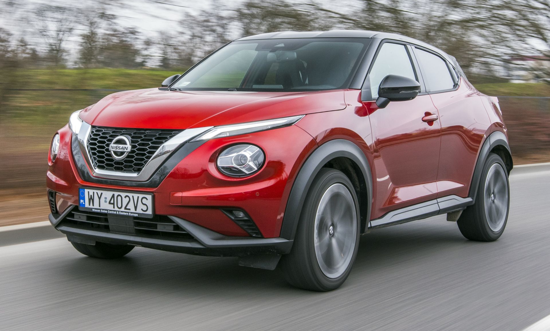 Używany Nissan Juke II (od 2019 r.) – opinie, dane techniczne, typowe usterki