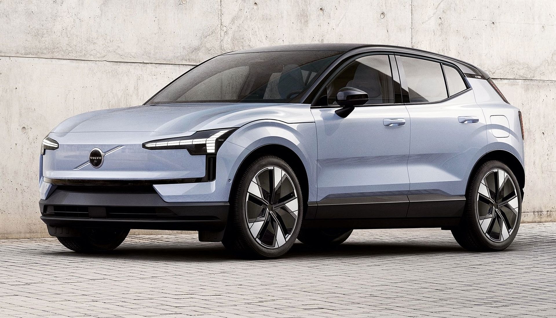 Nowe Volvo EX30 – oficjalne zdjęcia i informacje
