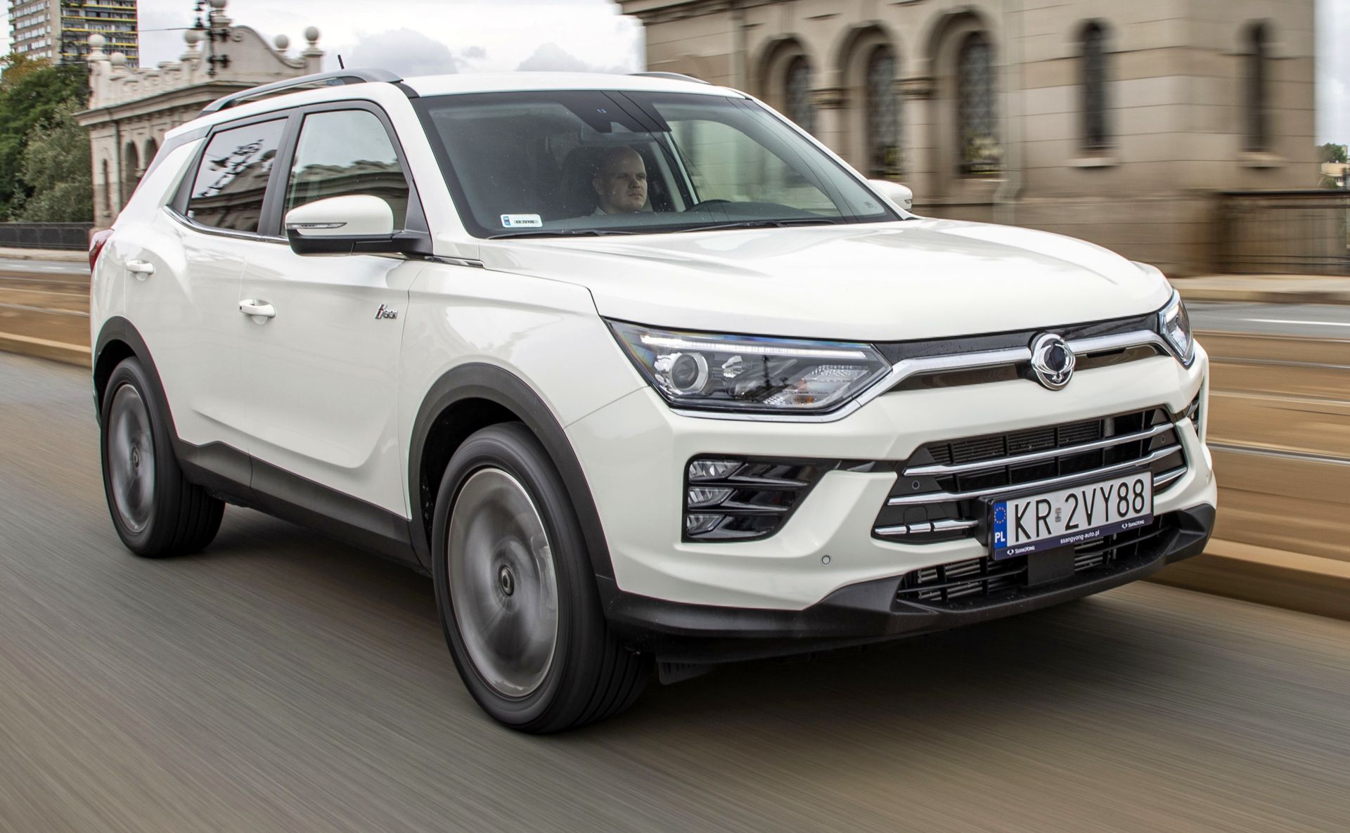 Używany SsangYong Korando IV (od 2019 r.) – opinie, dane techniczne, typowe usterki