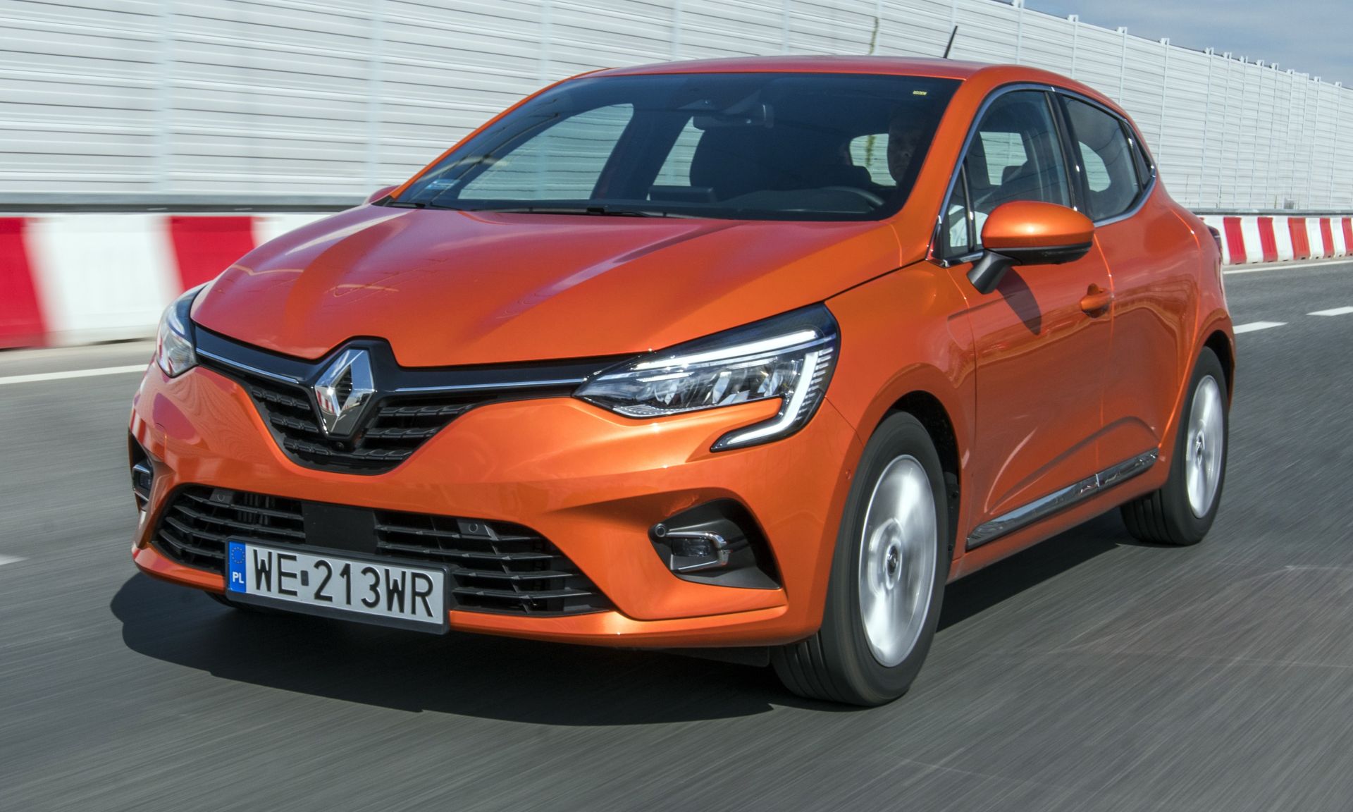 Używane Renault Clio V (od 2019 r.) – opinie, dane techniczne, typowe usterki
