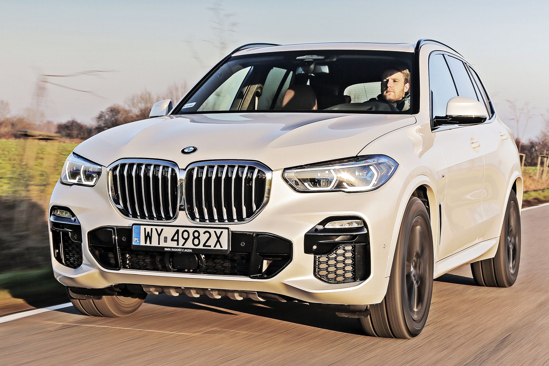 BMW X5 (2023). Opis wersji i cennik