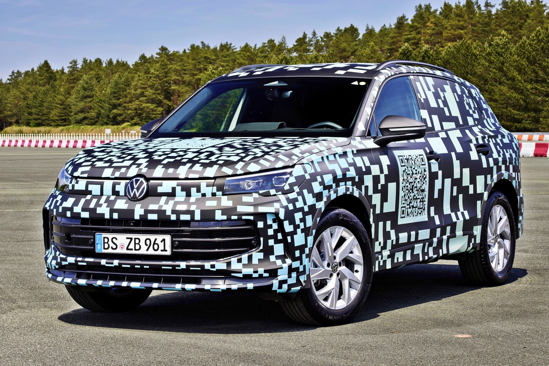 Nowy Volkswagen Tiguan – kiedy premiera? Co o nim wiemy?