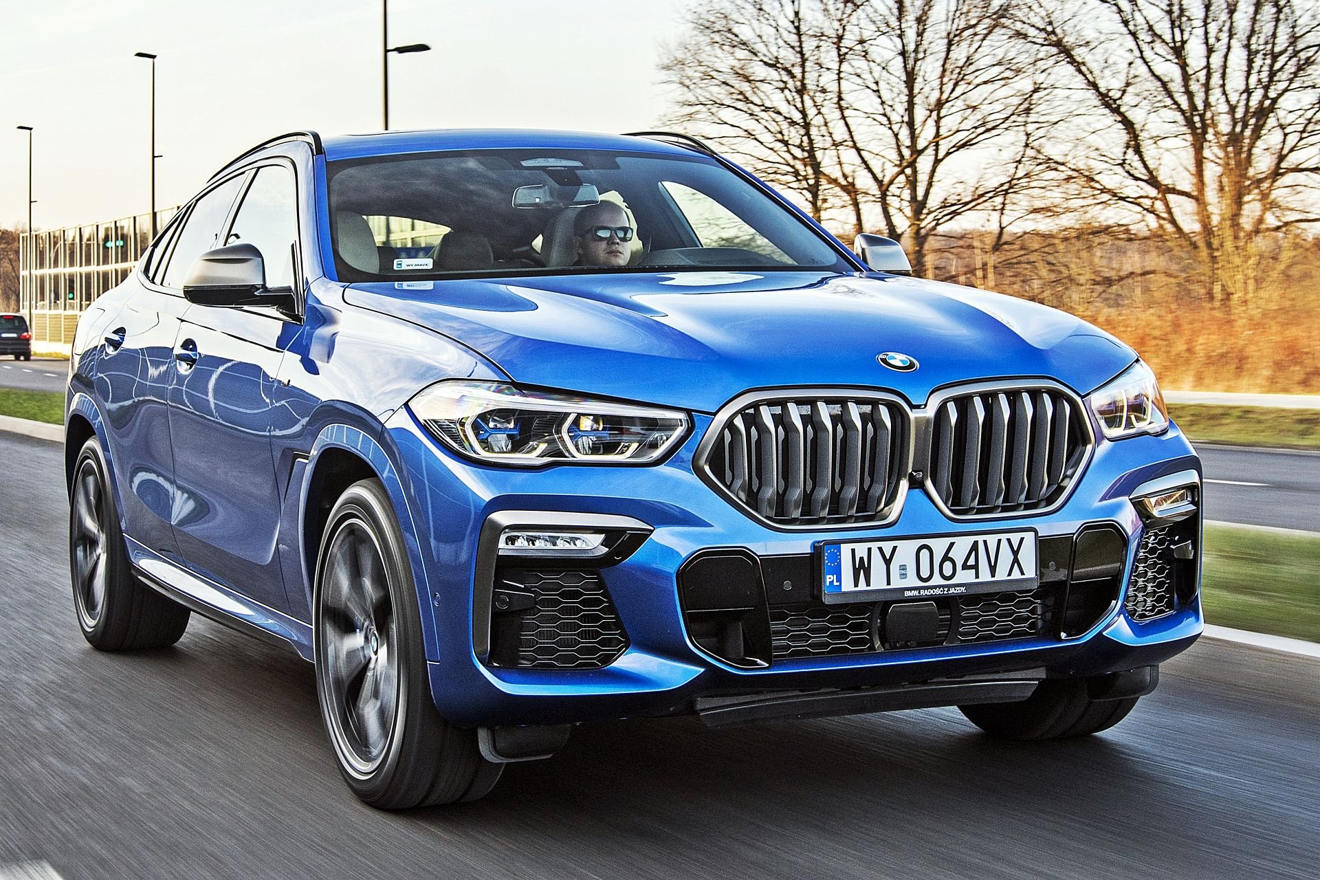 BMW X6 (2023). Opis wersji i cennik
