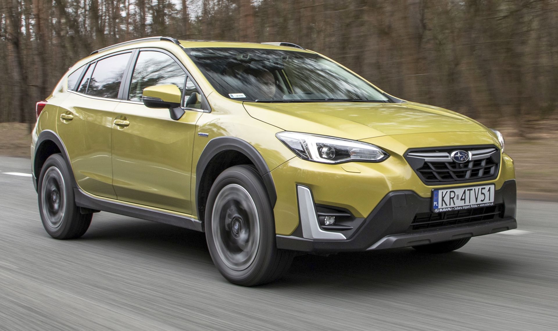 Używane Subaru XV II (od 2017 r.) – opinie, dane techniczne, typowe usterki