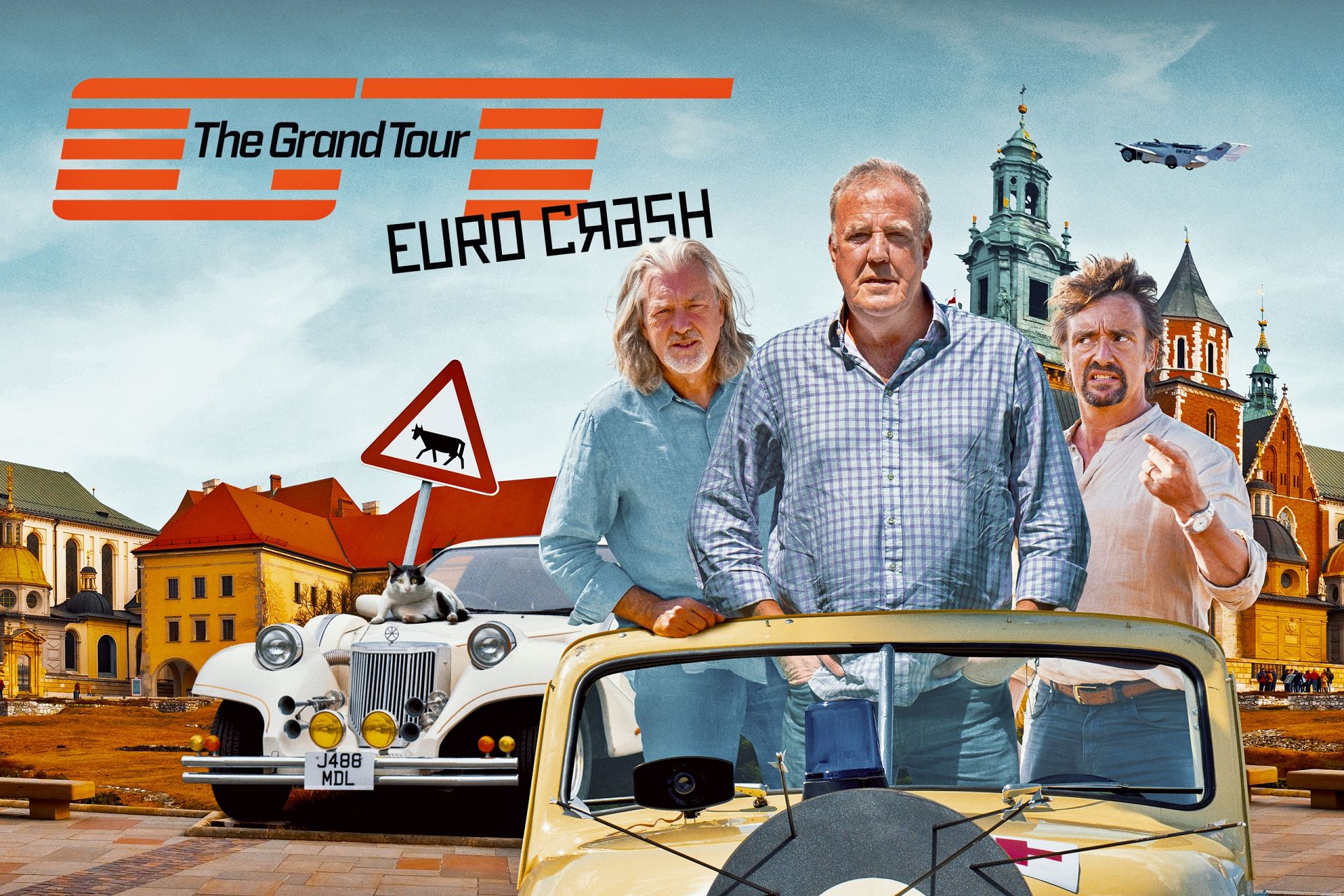 The Grand Tour – motoryzacyjne show Clarksona, Hammonda i Maya