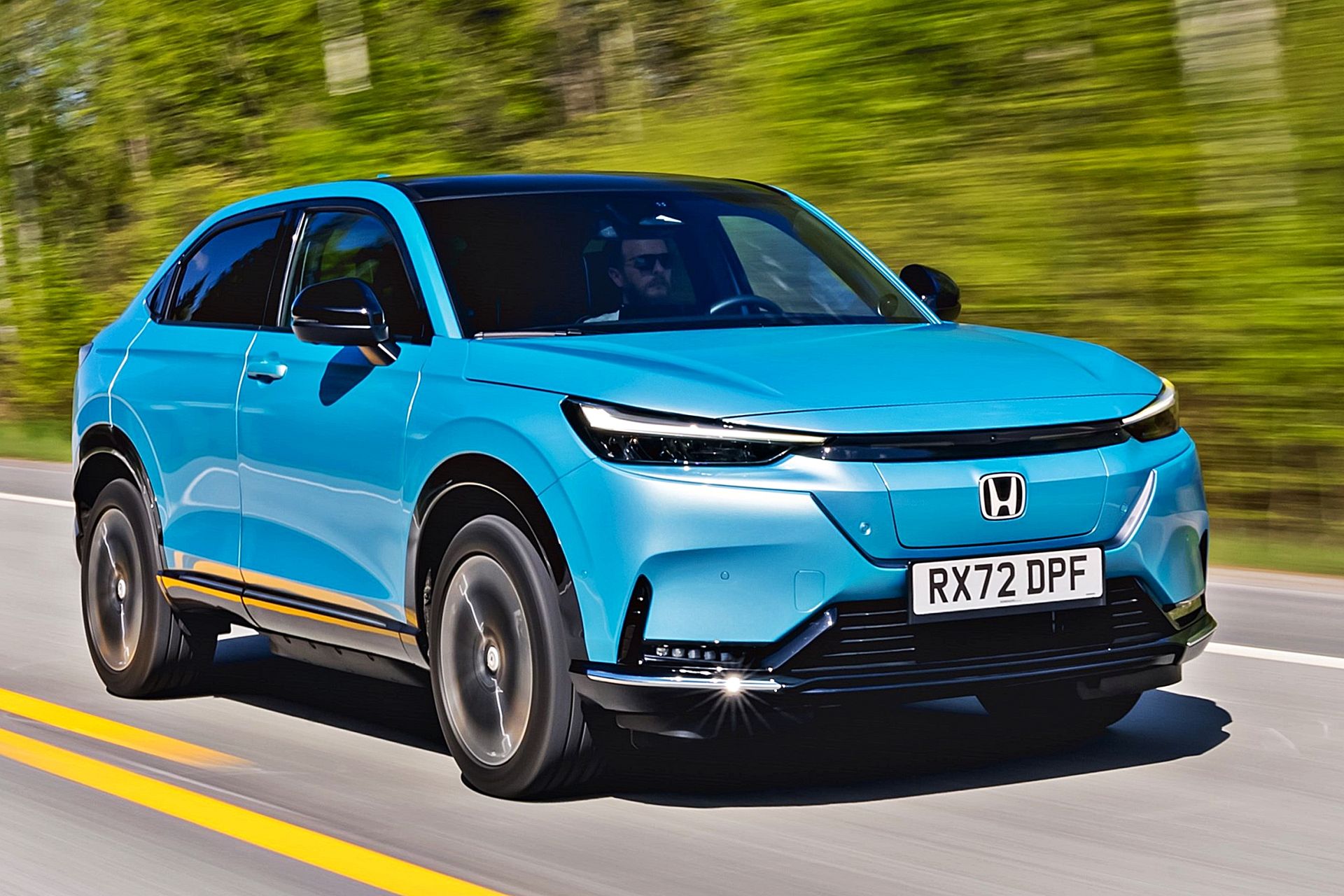 Honda e:Ny1 (2023). Opis wersji i cennik