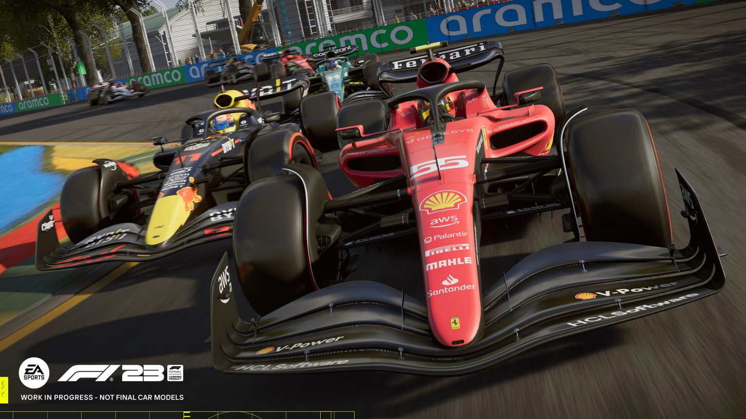 F1 23 – RECENZJA GRY