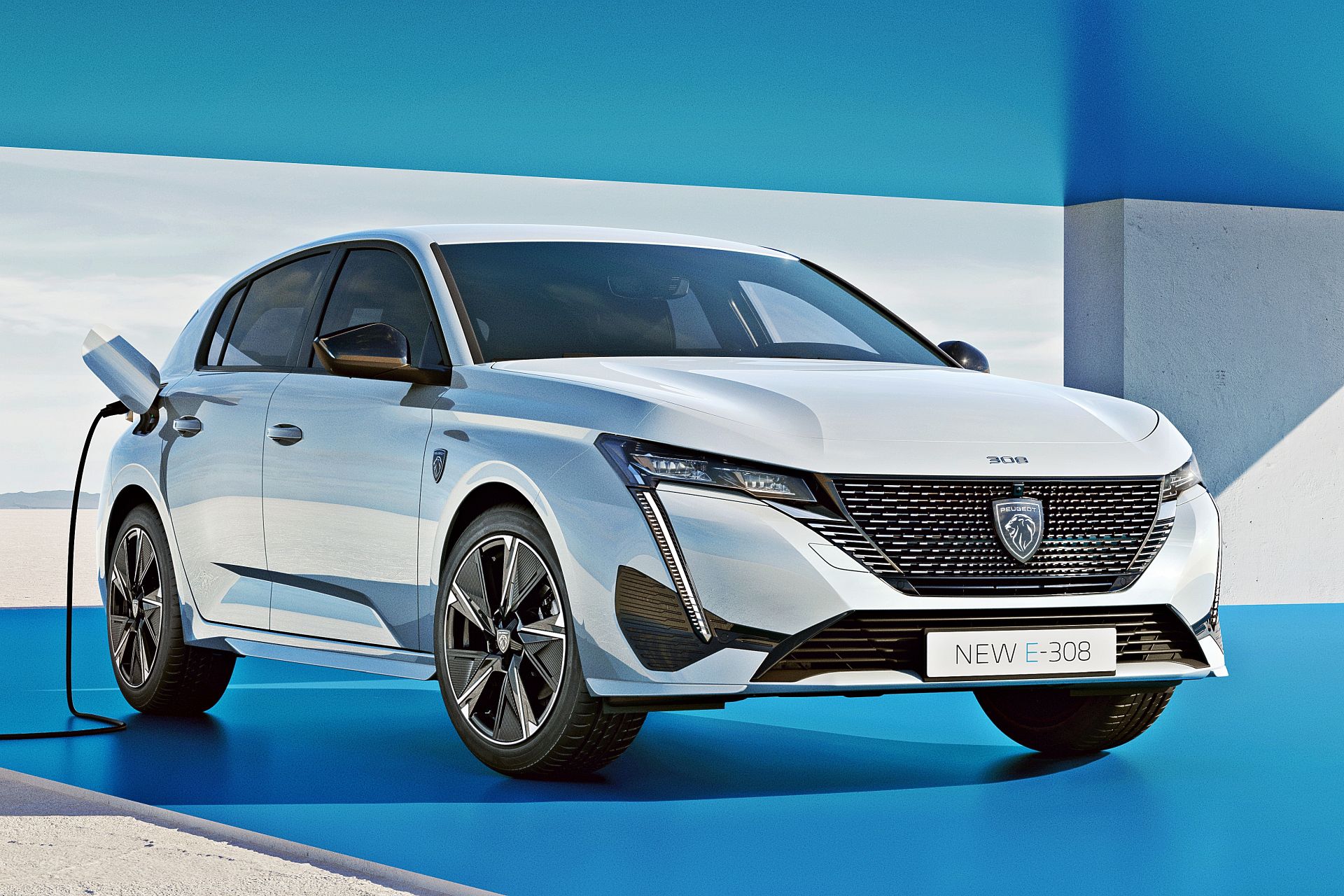Peugeot E-308 (2023). Opis wersji i cennik