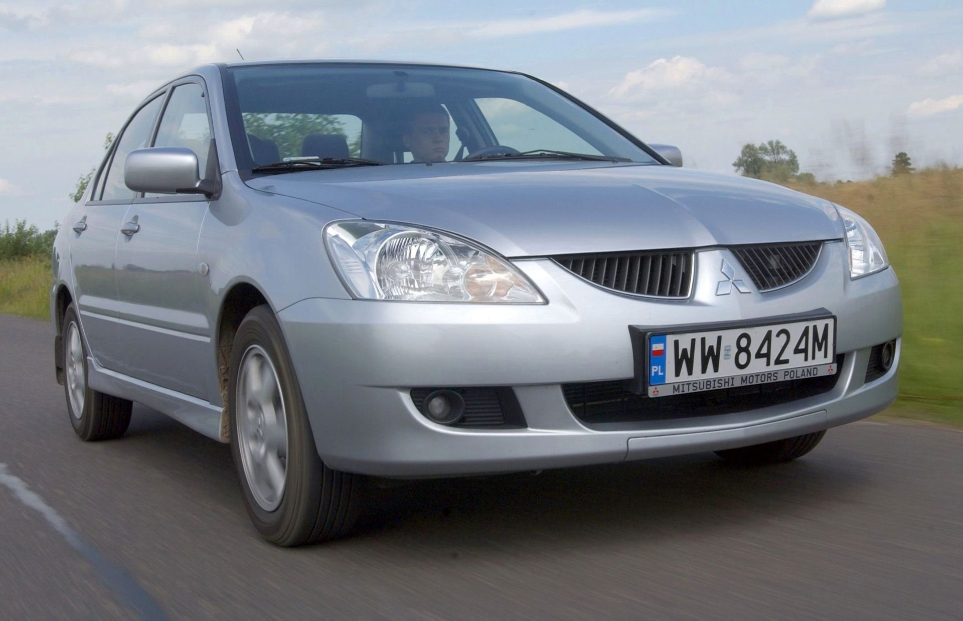 Używany Mitsubishi Lancer VII (2003-2008) – opinie, dane techniczne, typowe usterki