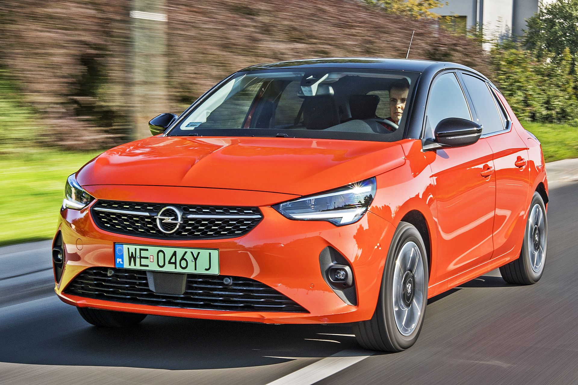 Opel Corsa-e (2023). Opis wersji i cennik