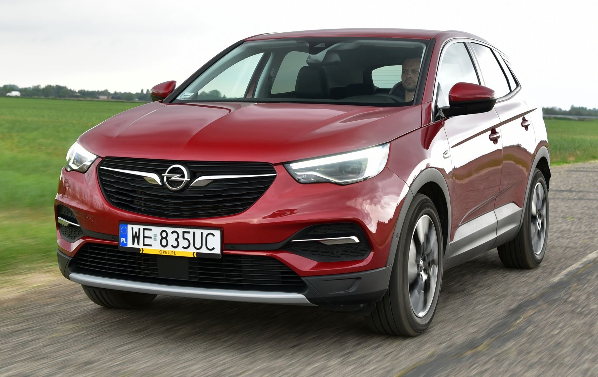 Używany Opel Grandland X (od 2017 r.) – opinie, dane techniczne, typowe usterki