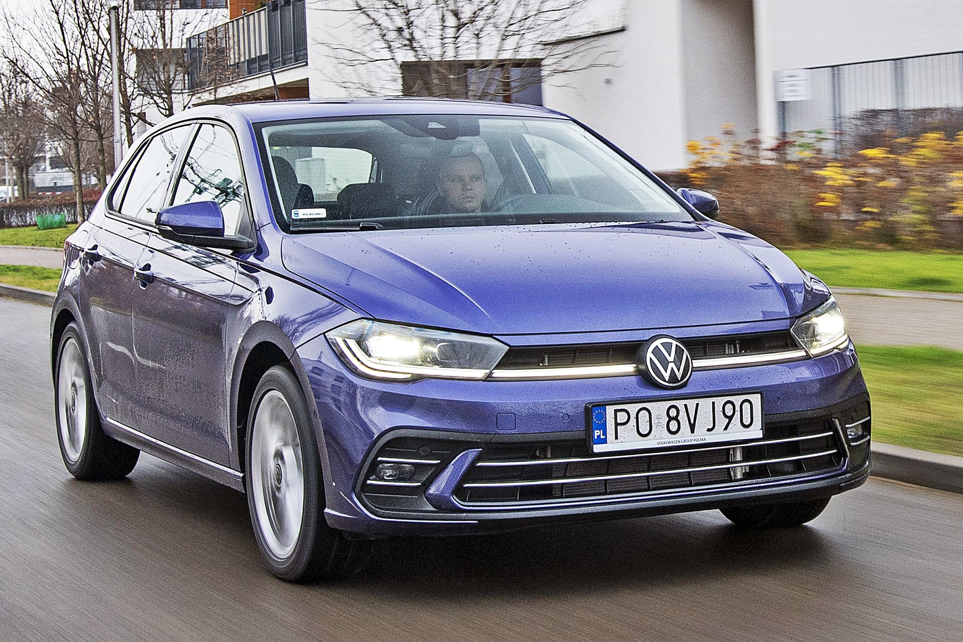 Volkswagen Polo (2023). Opis wersji i cennik